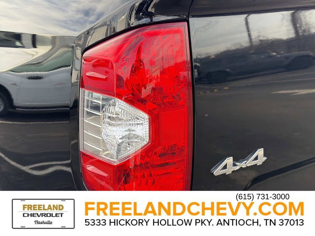Used 2018 Toyota Tundra 1794 Edition image 14