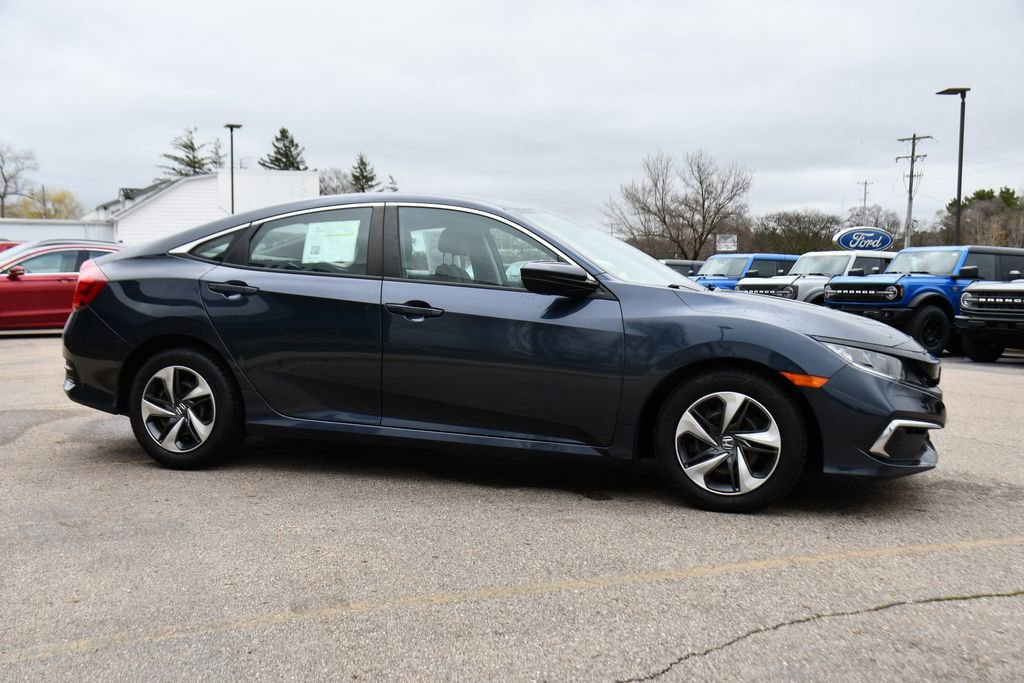 Used 2020 Honda Civic LX image 7