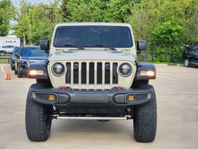 Used 2022 Jeep Gladiator Rubicon w/ Safety Group video 2
