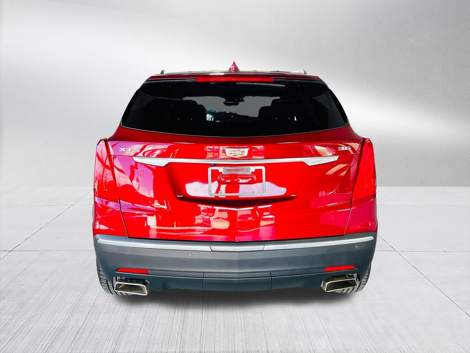 Used 2019 Cadillac XT5 Luxury FWD image 7