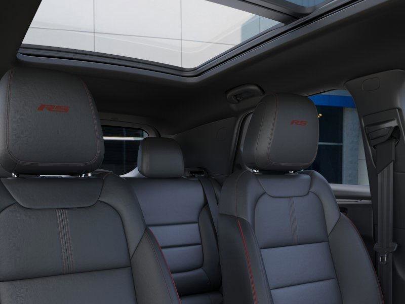 New 2026 Chevrolet TrailBlazer RS image 24