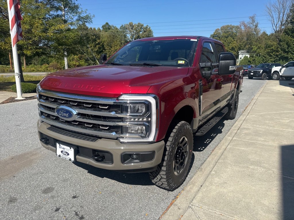 New 2026 Ford F250 King Ranch w/ Tremor Off-Road Package image 3