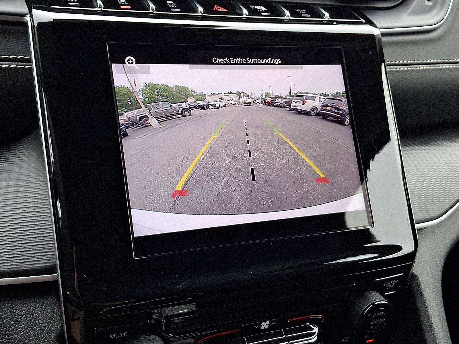 Certified 2023 Jeep Grand Cherokee L Laredo AWD/4WD image 19