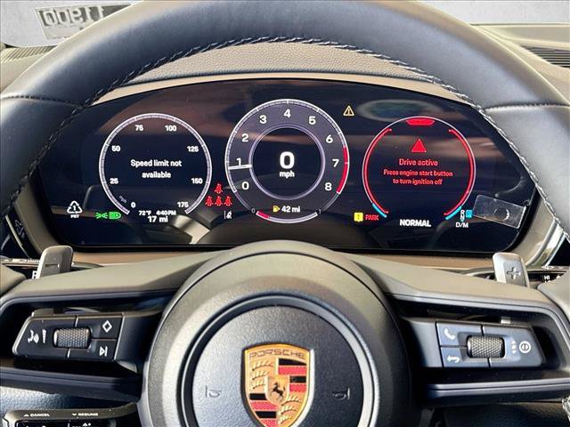 Certified 2026 Porsche Cayenne AWD/4WD image 14