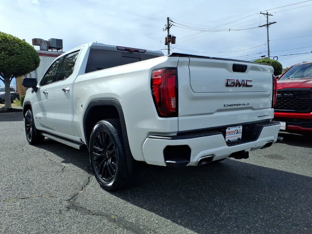 Used 2023 GMC Sierra 1500 Denali w/ Technology Package AWD/4WD image 25