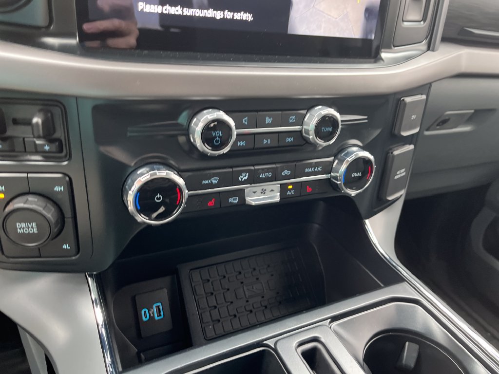 Used 2024 Ford F150 XLT w/ Equipment Group 302A MID AWD/4WD image 21