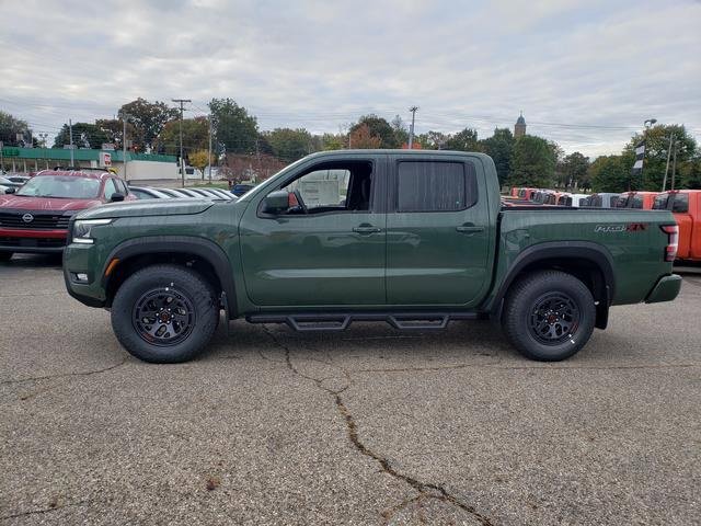 New 2026 Nissan Frontier PRO-4X image 3