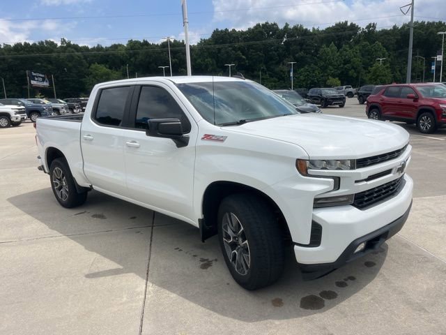Used 2020 Chevrolet Silverado 1500 RST AWD/4WD image 10