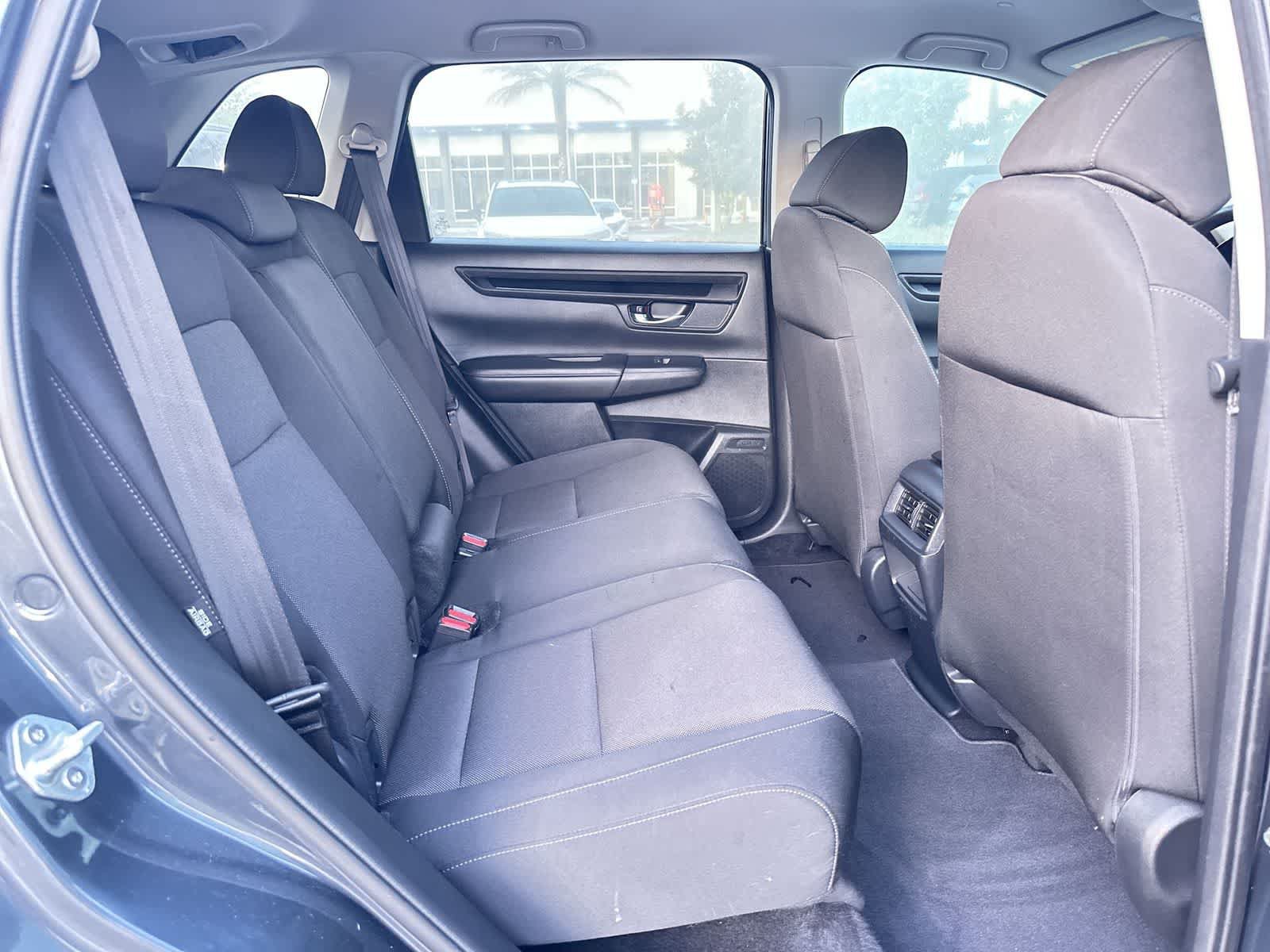 Used 2025 Honda CR-V LX image 16