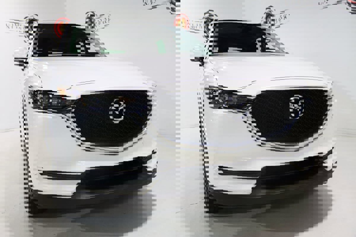 Used 2017 MAZDA CX-5 Sport image 16