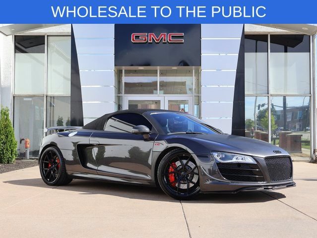 Used 2011 Audi R8 5.2 AWD/4WD image 1