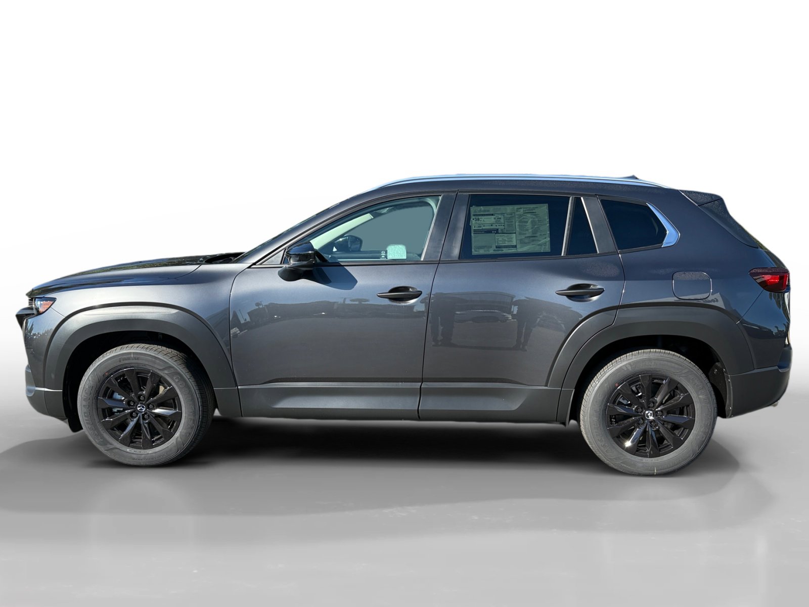 New 2026 MAZDA CX-50 2.5 Hybrid w/ Weather Package image 2