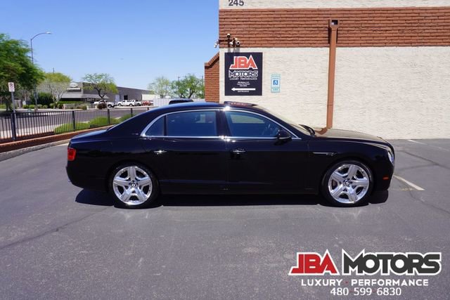 Used 2015 Bentley Flying Spur W12 AWD/4WD image 75