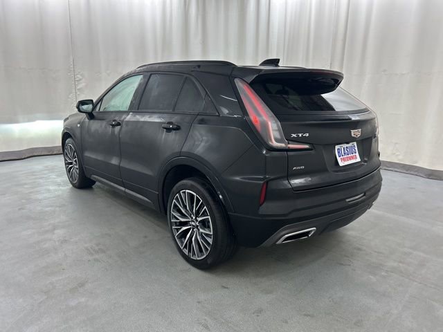Used 2024 Cadillac XT4 Sport image 4