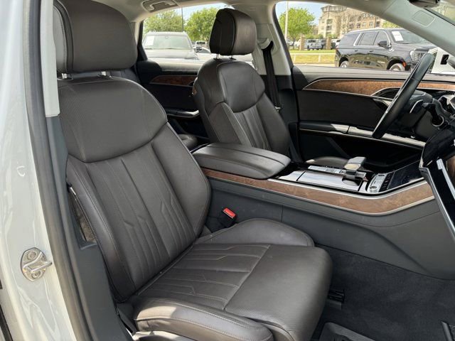 Used 2023 Audi A8 L 3.0T w/ Luxury Package AWD/4WD image 31