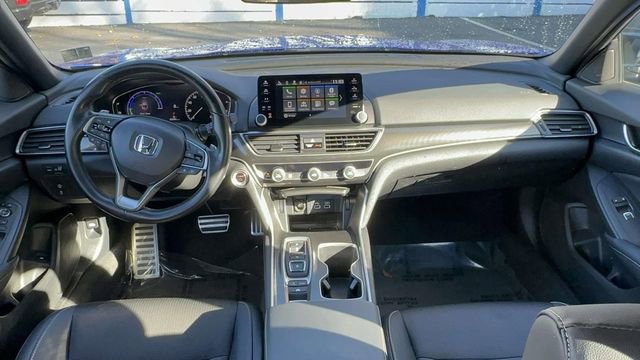 Certified 2022 Honda Accord Sport image 12