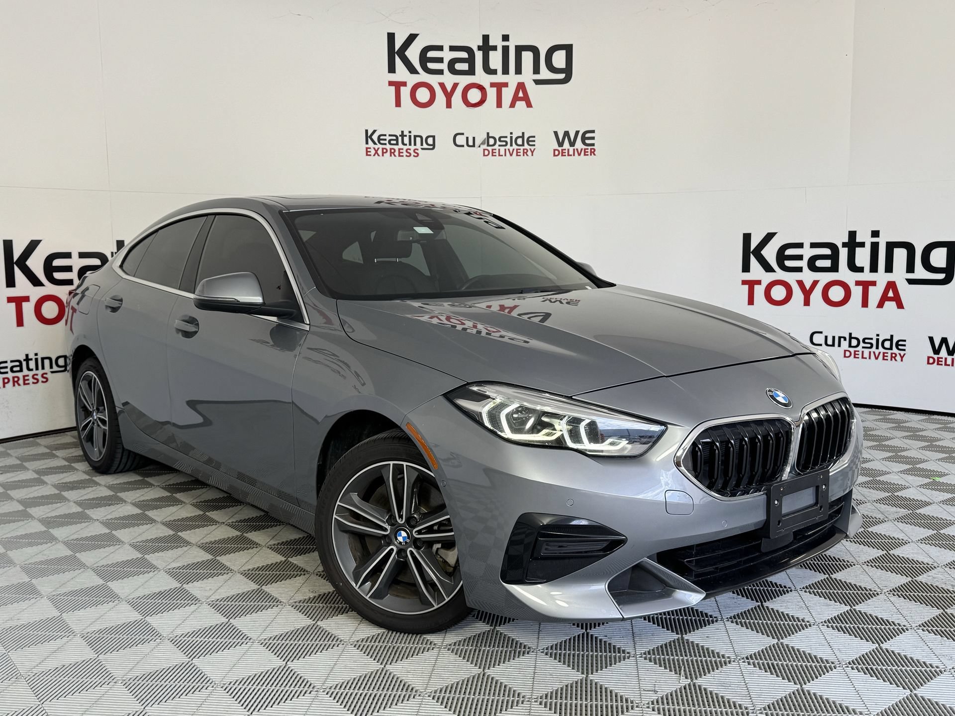 Used 2024 BMW 228i Gran Coupe FWD image 3