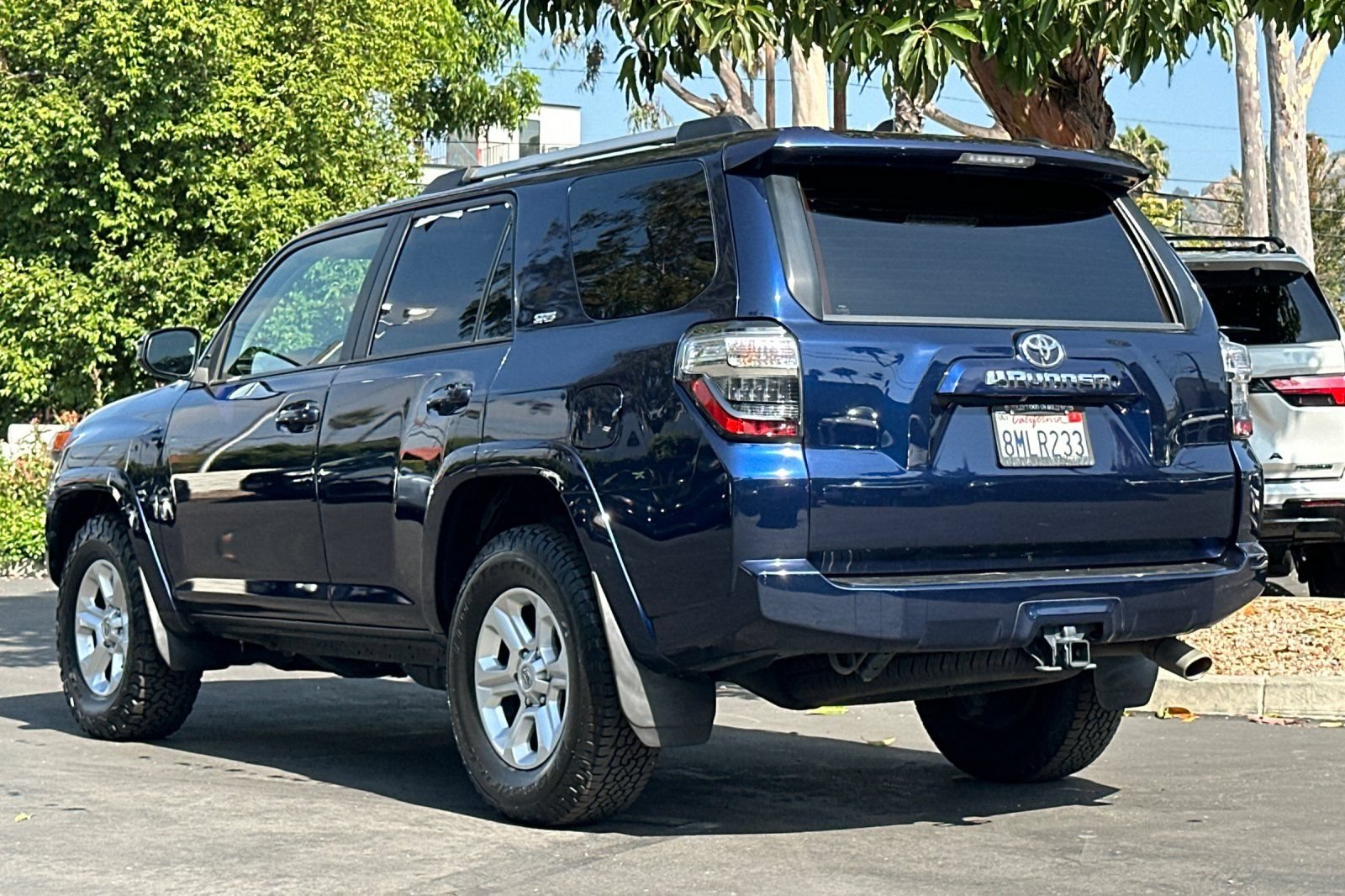 Certified 2020 Toyota 4Runner SR5 RWD image 6