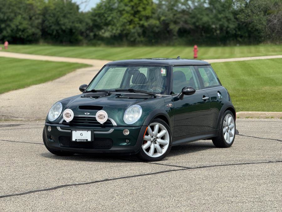 Used 2004 MINI Cooper S