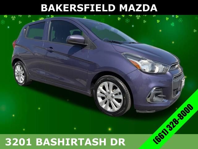 Used 2016 Chevrolet Spark LT image 7