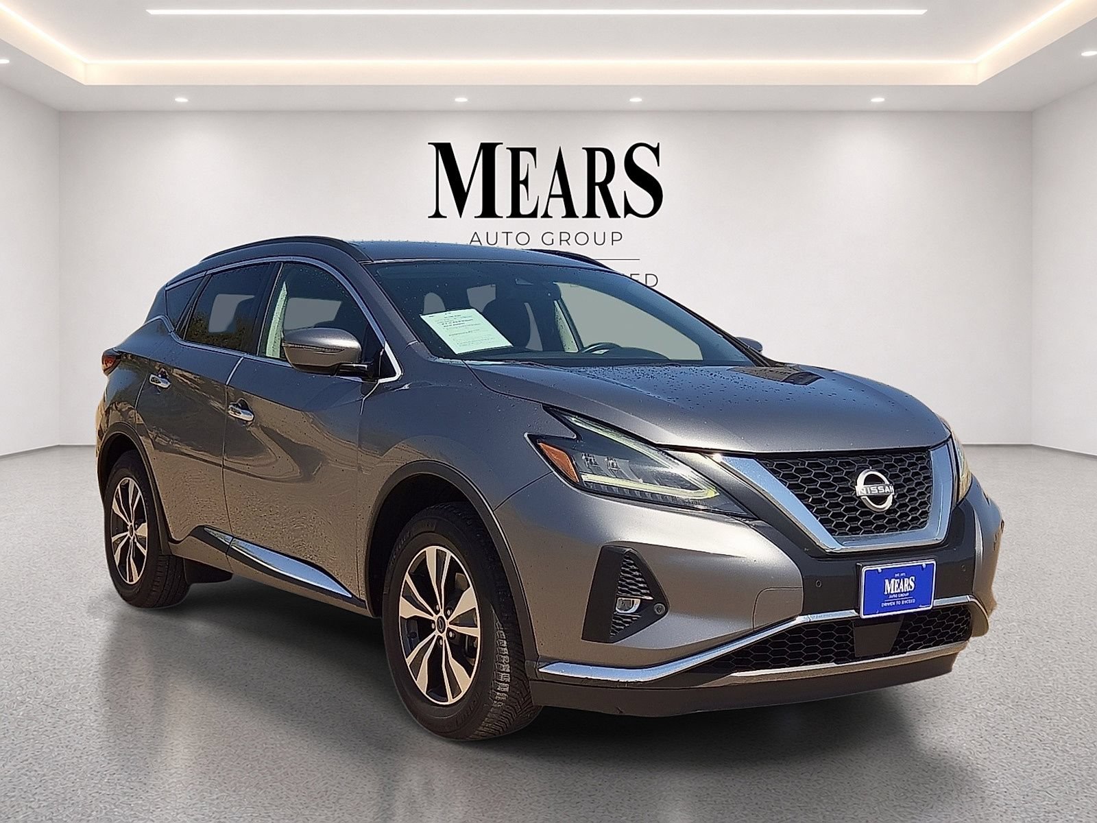 Used 2023 Nissan Murano SV FWD image 7