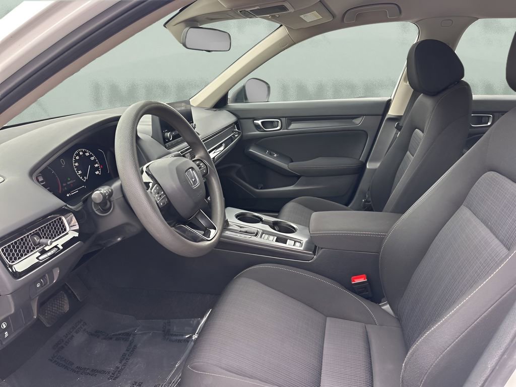 Used 2022 Honda Civic LX image 9