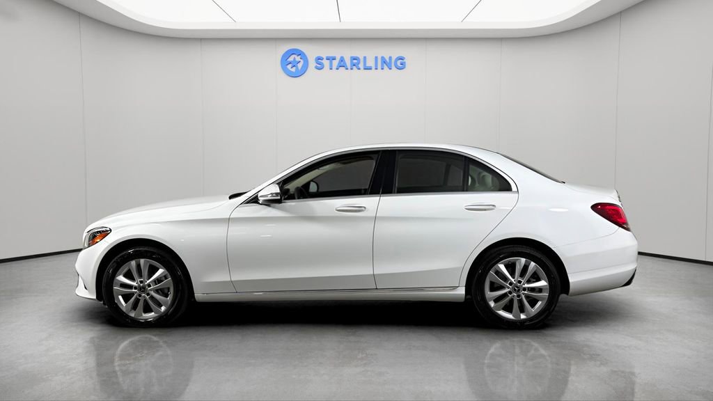 Used 2019 Mercedes-Benz C 300 4MATIC Sedan image 3