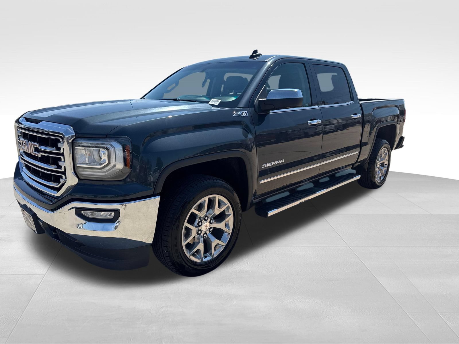 Used 2018 GMC Sierra 1500 SLT w/ SLT Premium Package AWD/4WD image 15