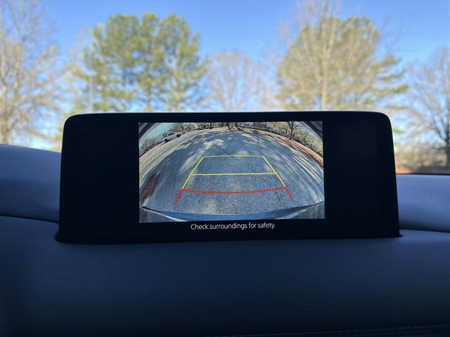 Certified 2025 MAZDA CX-5 AWD 2.5 S w/ Preferred Package image 17