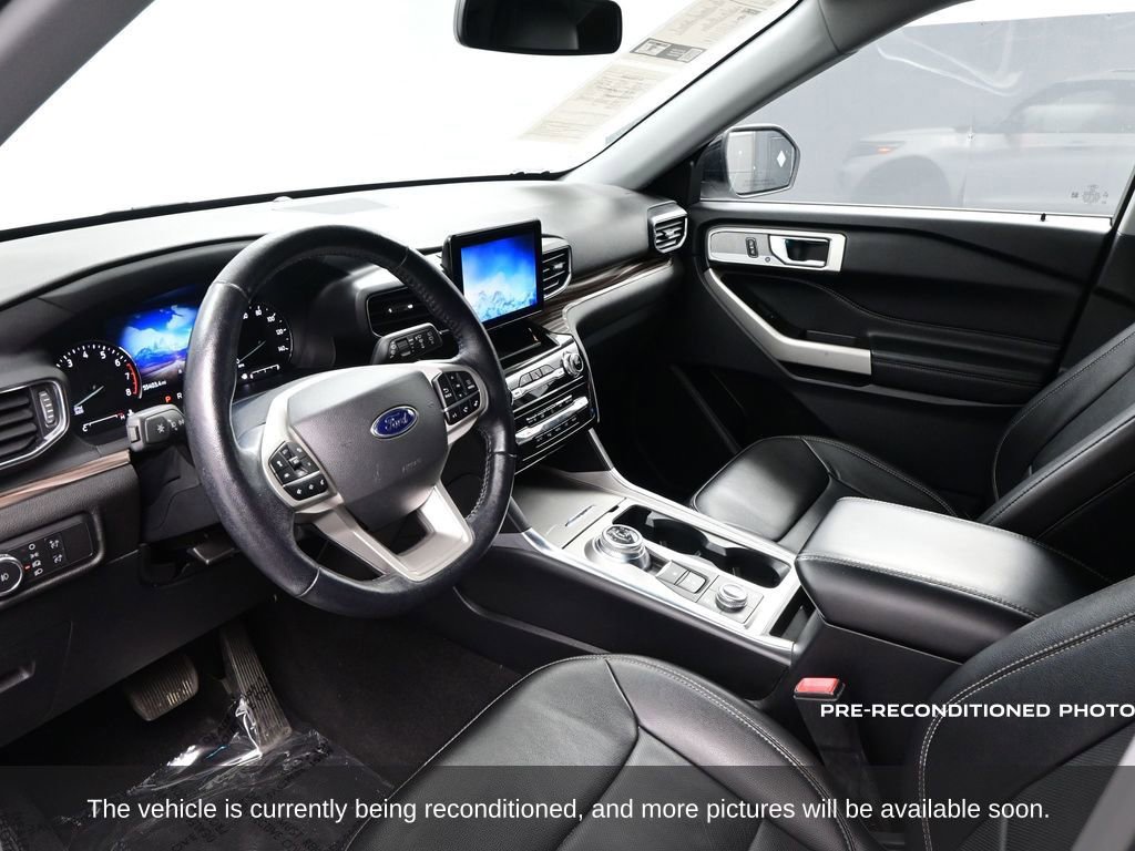 Used 2022 Ford Explorer Limited image 6