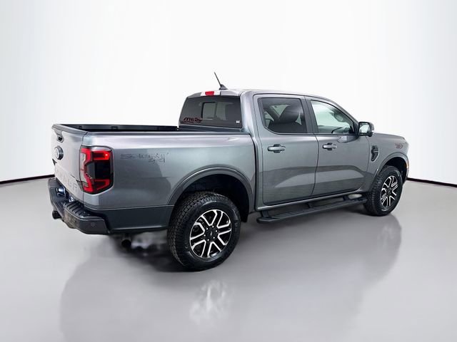 Used 2024 Ford Ranger Lariat w/ Trailer Tow Package image 7
