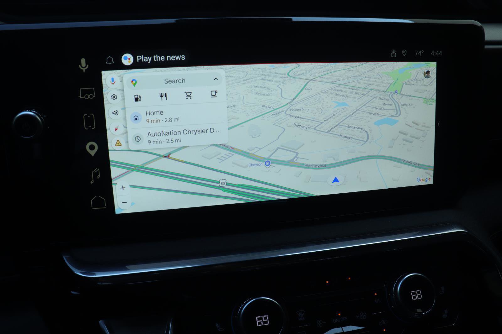 Used 2025 GMC Sierra 2500 Denali w/ Denali Reserve Package image 34