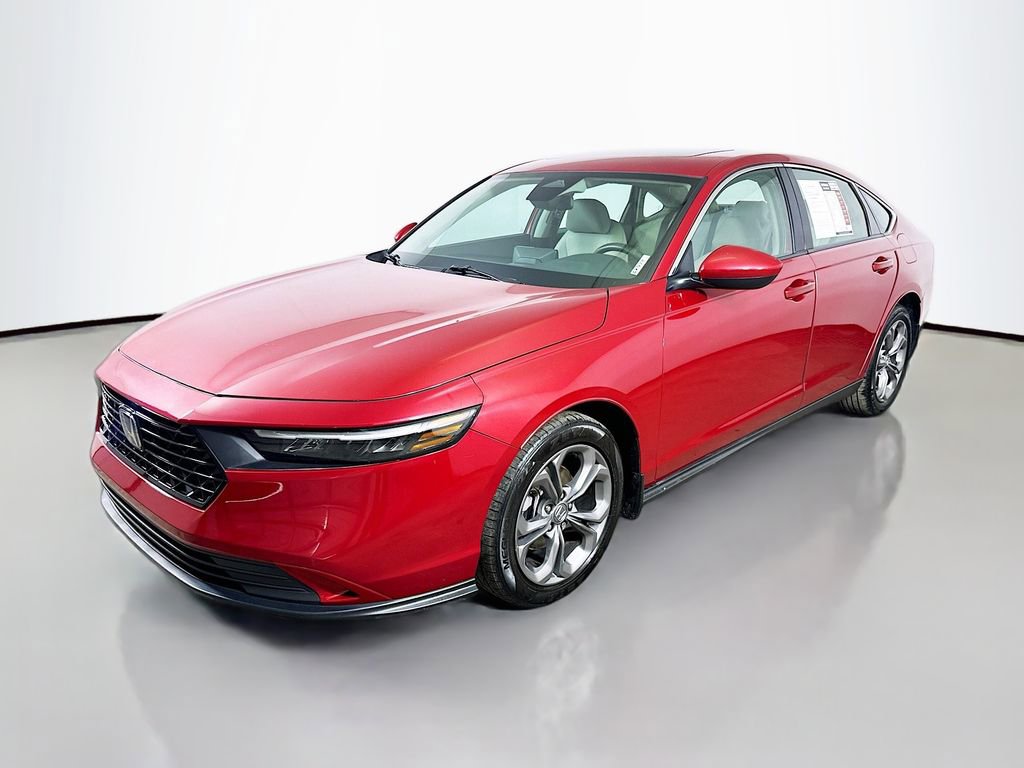Used 2024 Honda Accord EX image 3