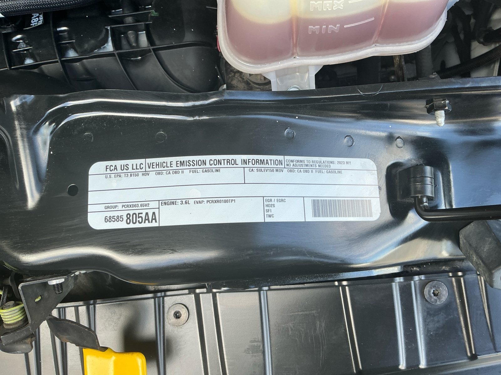 Used 2023 RAM ProMaster 2500 FWD image 17