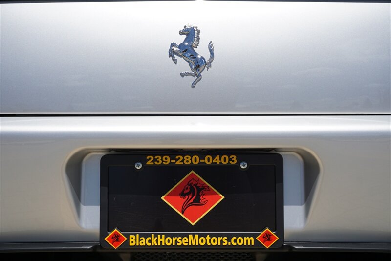 Used 2000 Ferrari 360 Spider RWD image 57