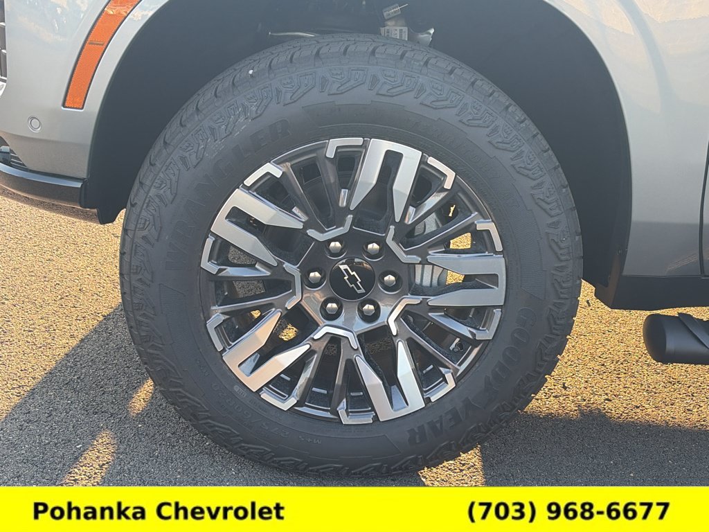 New 2026 Chevrolet Tahoe Z71 w/ Comfort Package AWD/4WD image 27