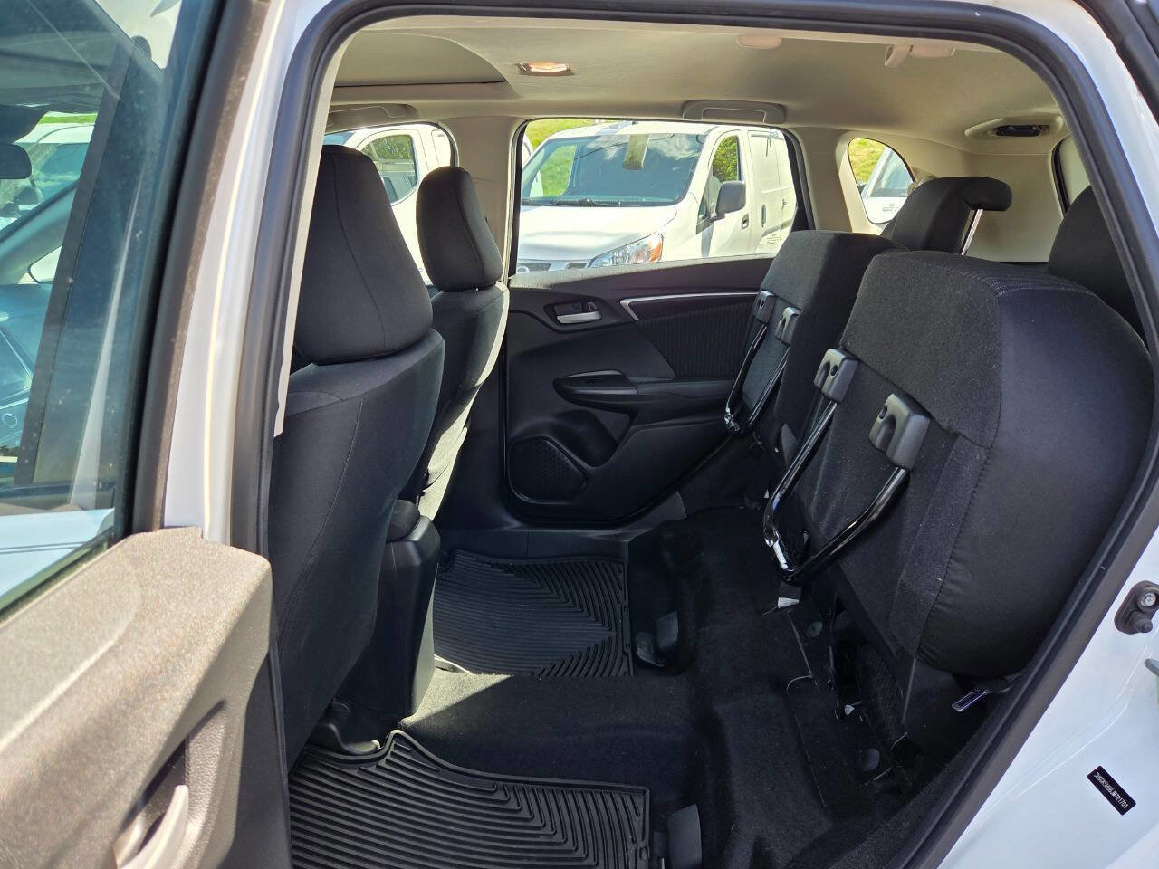 Used 2018 Honda Fit EX image 22