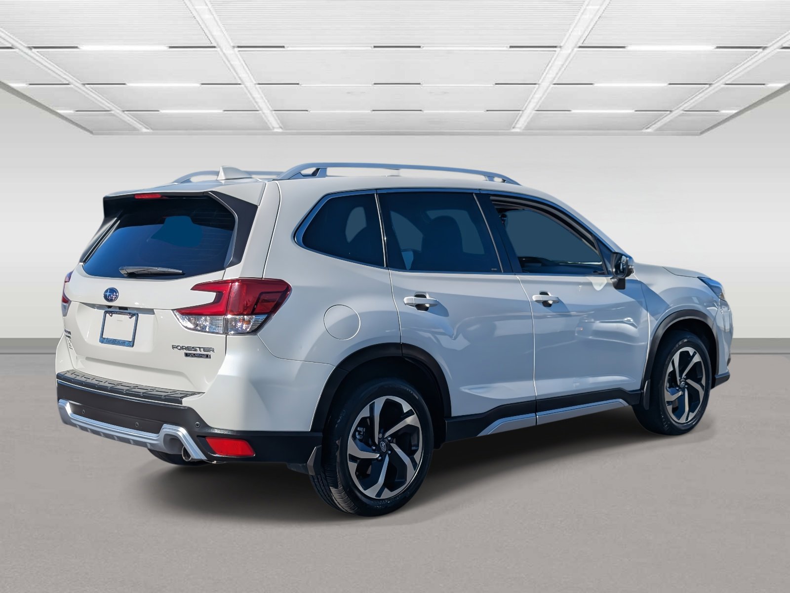 Certified 2022 Subaru Forester Touring w/ Popular Package #2 image 7