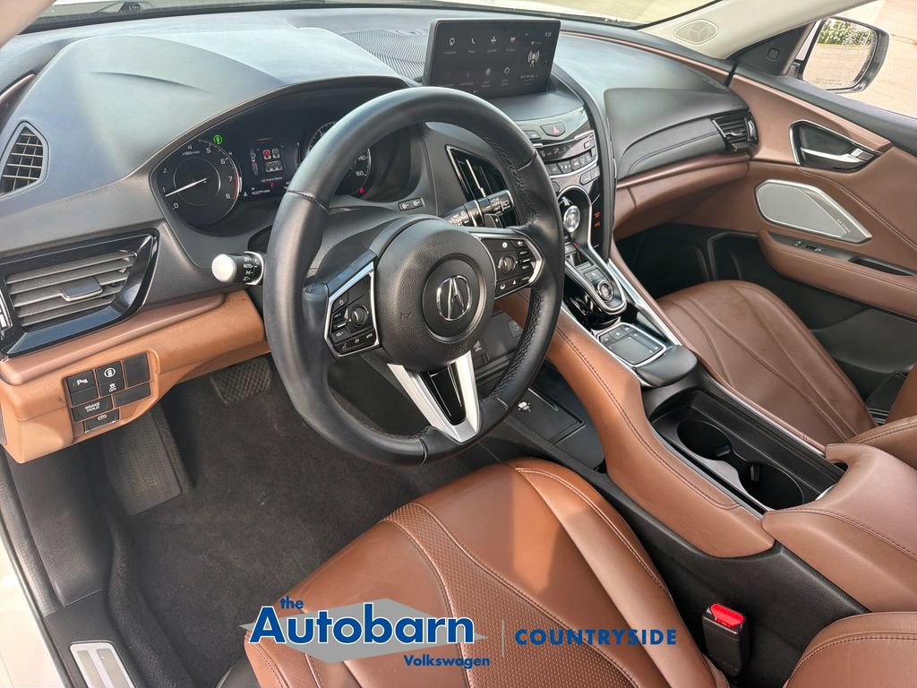 Used 2023 Acura RDX w/ Technology Package AWD/4WD image 8