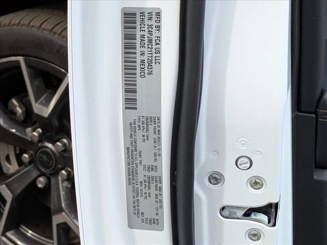 New 2026 Jeep Cherokee Overland w/ Trailer Tow Group image 22