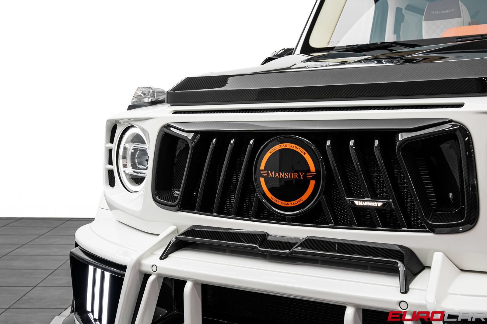 Used 2025 Mercedes-Benz G 63 AMG 4MATIC image 13