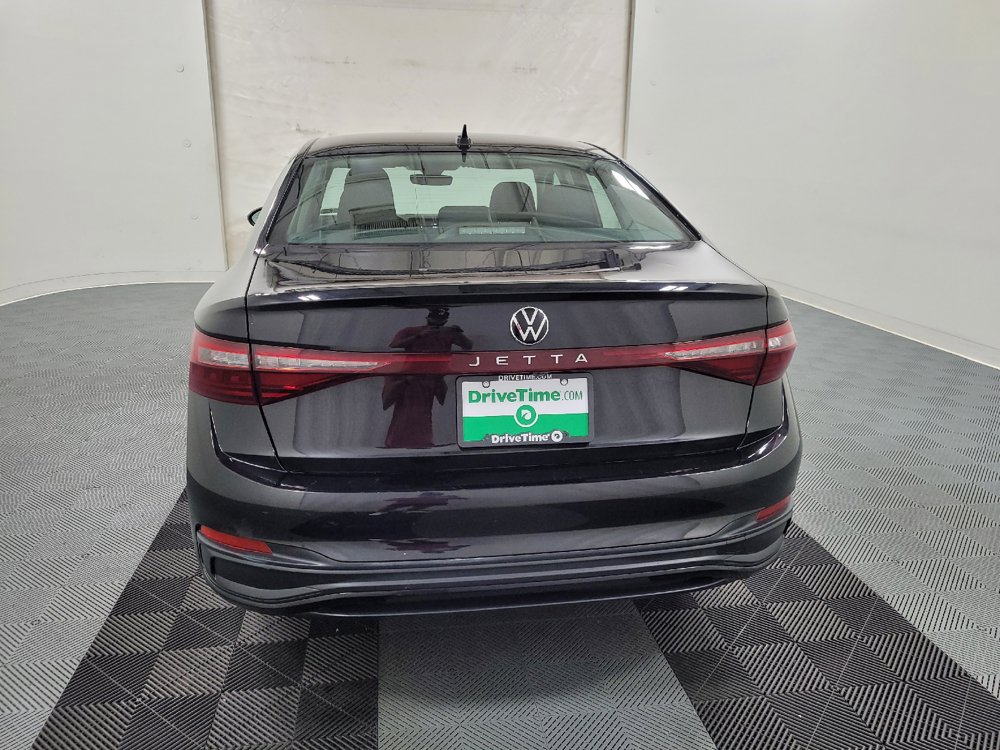Used 2025 Volkswagen Jetta S FWD image 6