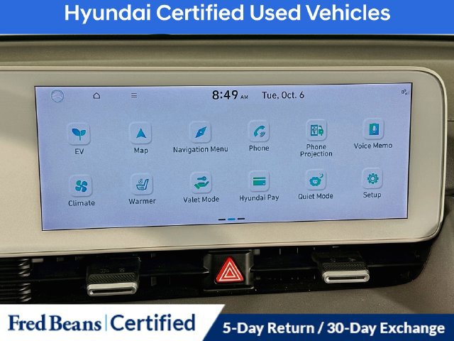 Certified 2023 Hyundai Ioniq 5 SEL AWD/4WD image 27