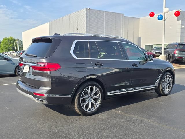 Used 2020 BMW X7 xDrive40i w/ Premium Package AWD/4WD image 3