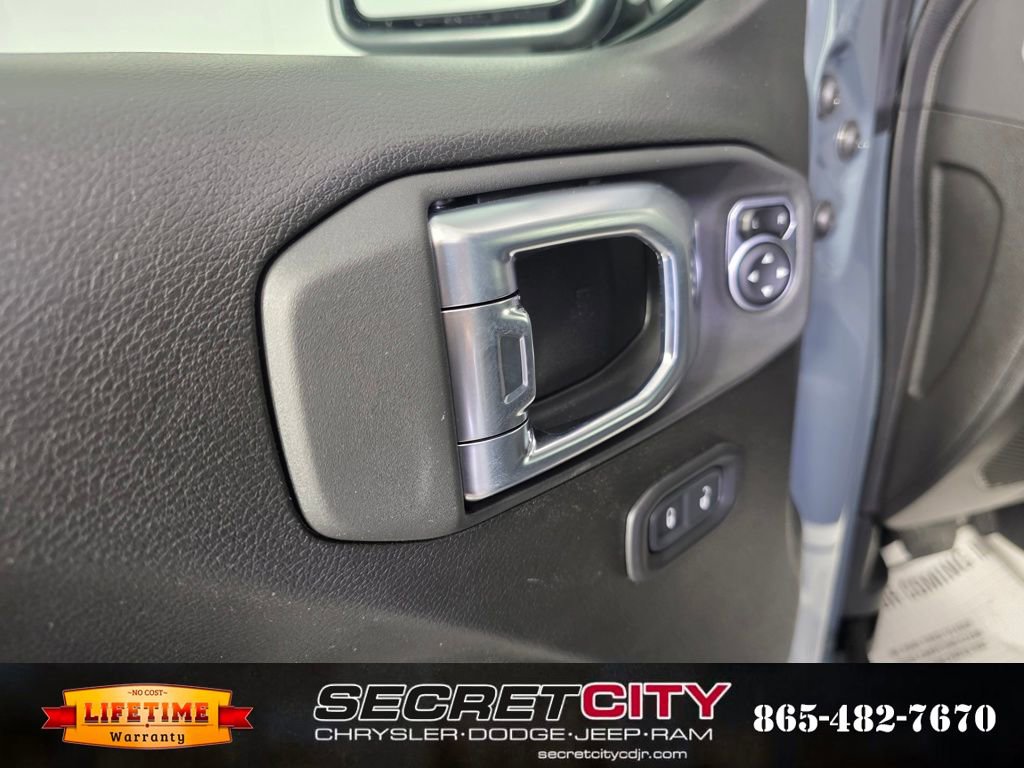 New 2026 Jeep Gladiator Rubicon w/ Steel Power Dome Hood Package image 12