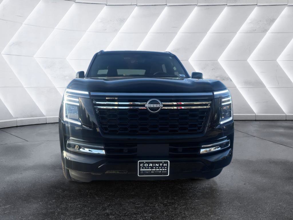 New 2026 Nissan Armada Platinum Reserve image 2