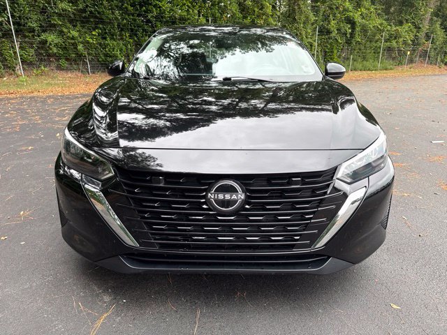 Used 2025 Nissan Sentra S FWD image 8