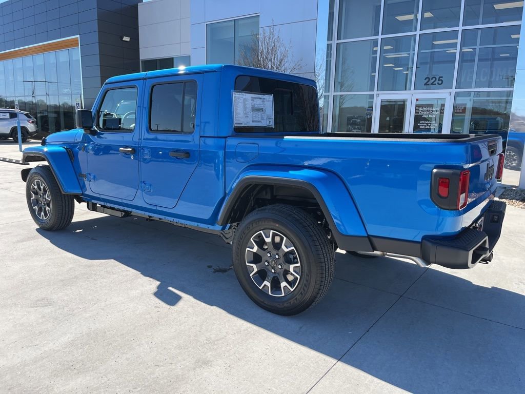 New 2026 Jeep Gladiator Sport image 17