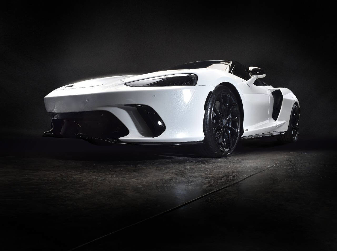 Used 2026 McLaren GTS image 2