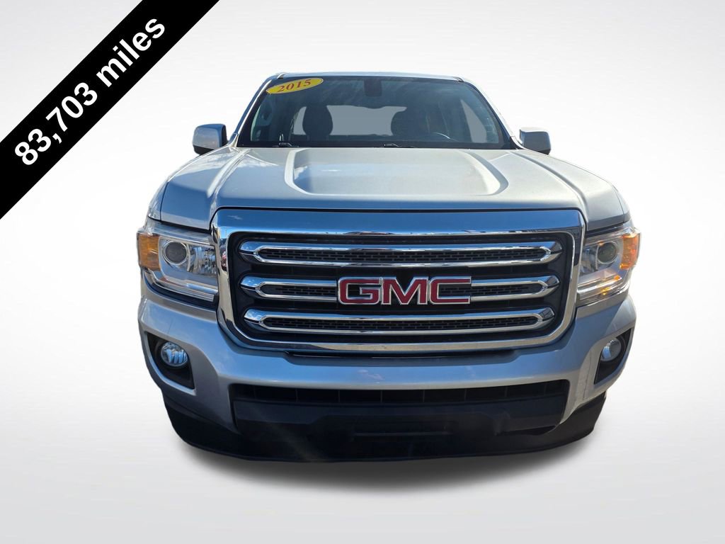 Used 2015 GMC Canyon SLE w/ SLE Convenience Package image 2